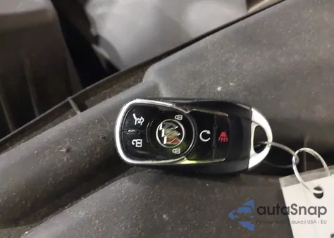 2020 Buick Envision Awd Preferred from USA, damaged, VIN LRBFX1SA6LD033288